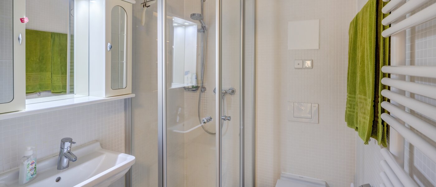 マンション München Obersendling 01 ２つめの浴室 14517