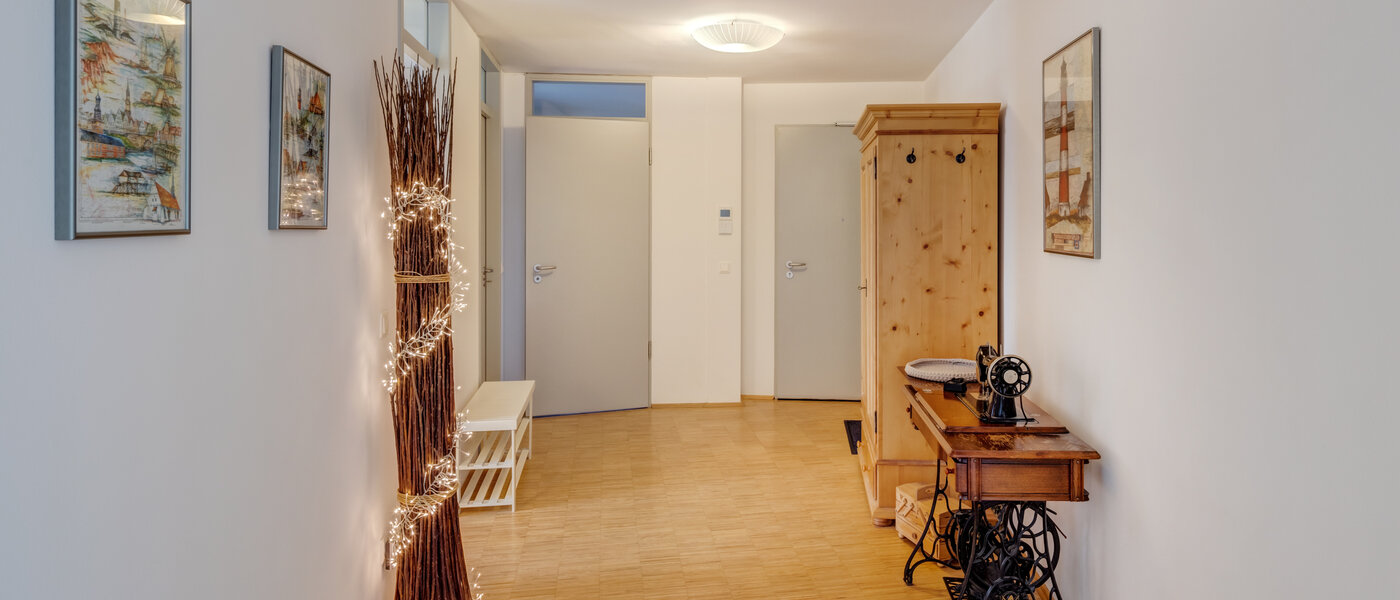 マンション München Obersendling 02 玄関入り口 14517