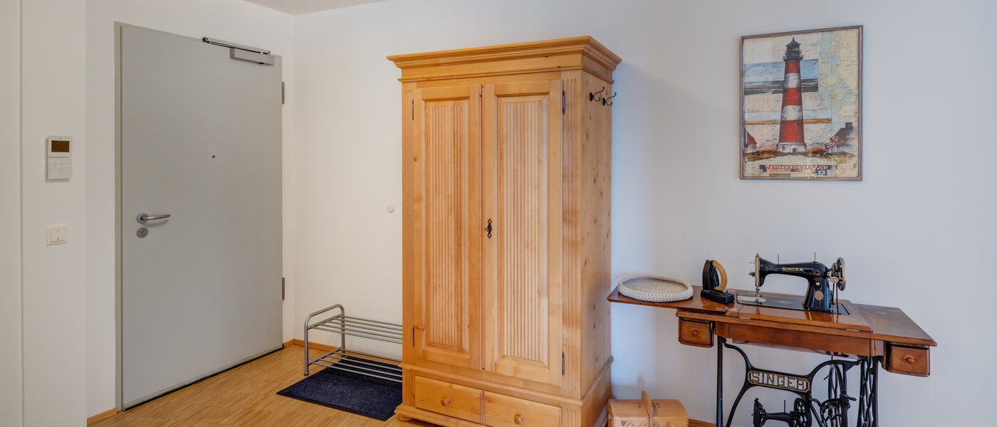 マンション München Obersendling 03 玄関入り口 14517