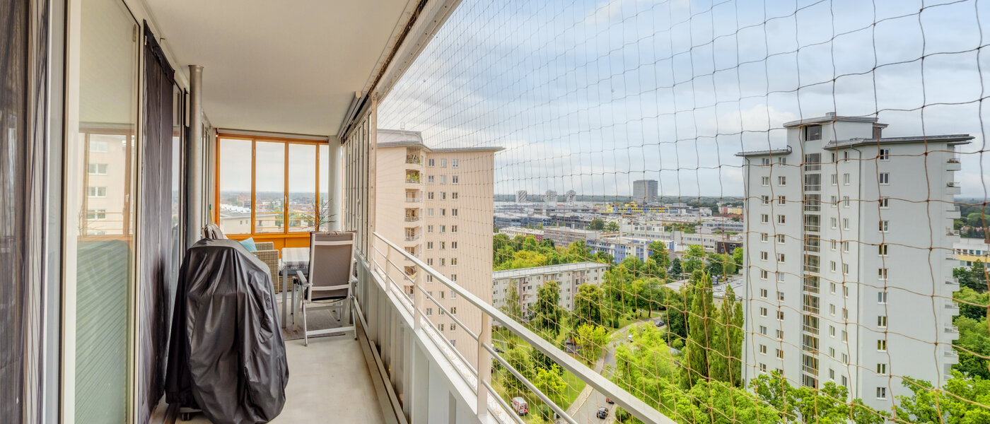 マンション München Obersendling 03 ベランダ 14517