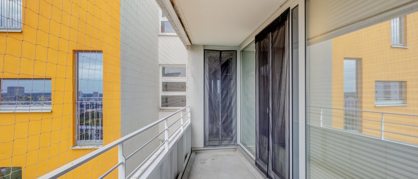 マンション München Obersendling 05 ベランダ 14517