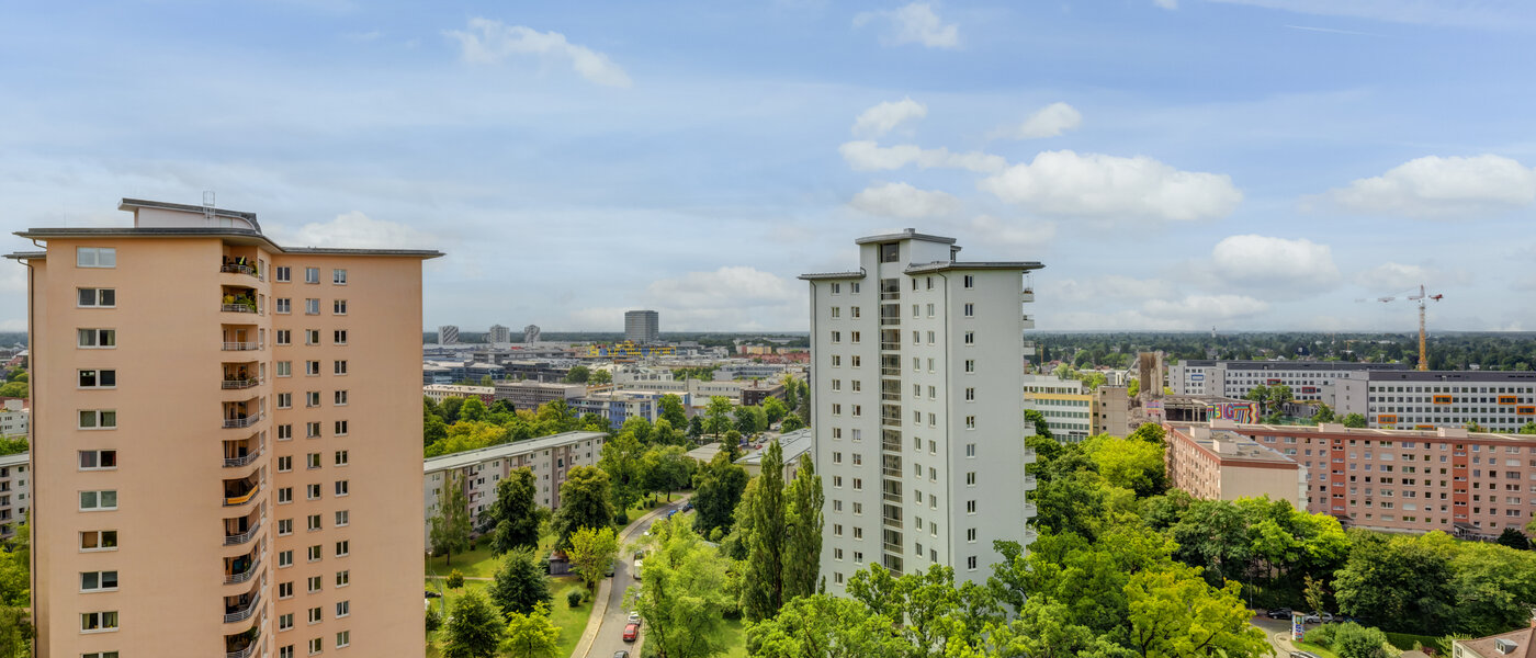 マンション München Obersendling 05 物件からの眺め 14517