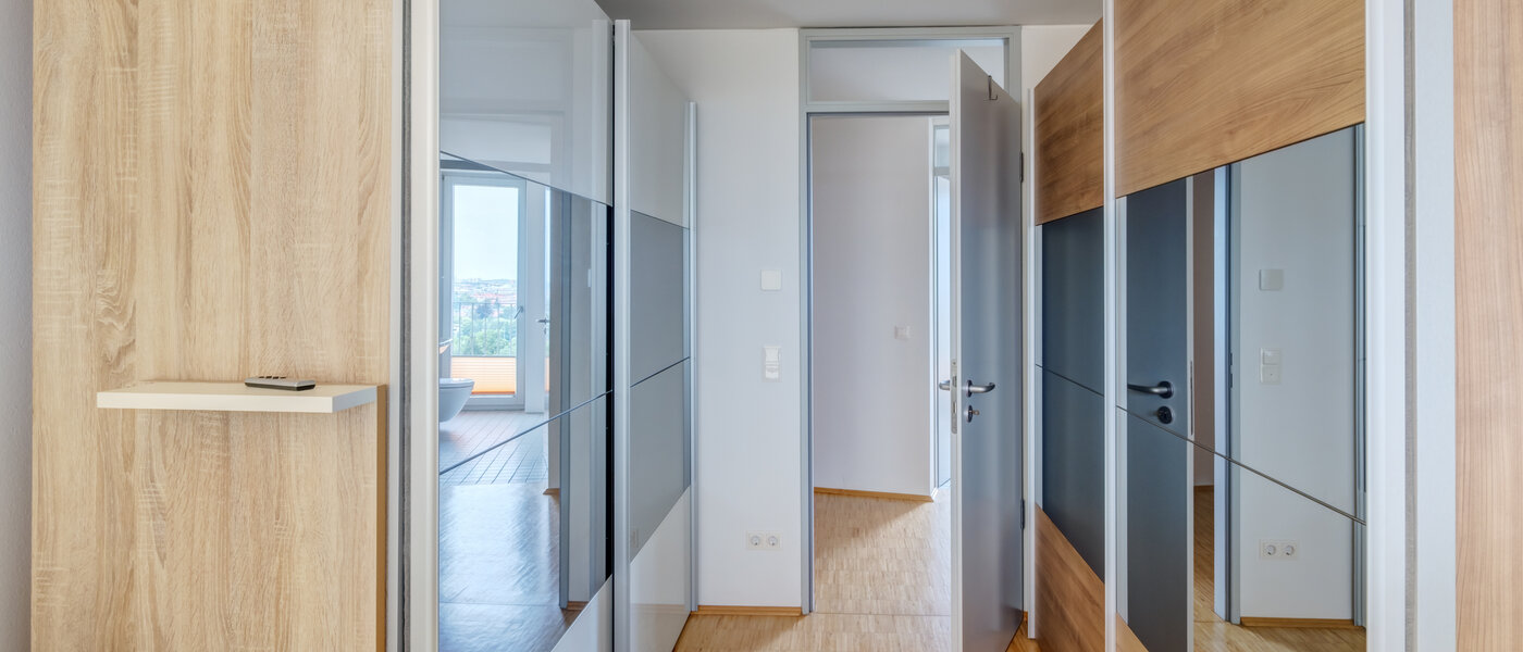 マンション München Obersendling 01 更衣室 14517