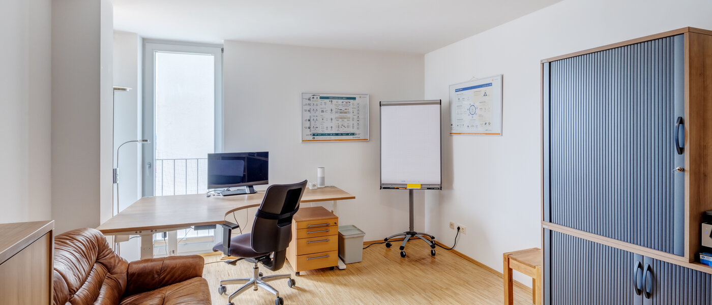 マンション München Obersendling 01 仕事部屋 14517