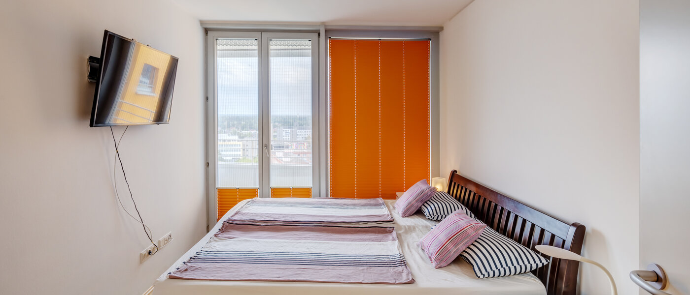 マンション München Obersendling 01 寝室 14517