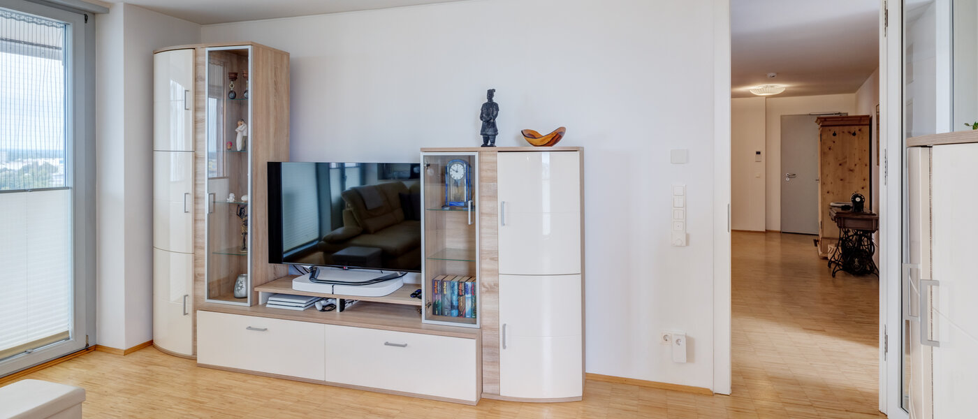 マンション München Obersendling 03 リビングルーム 14517