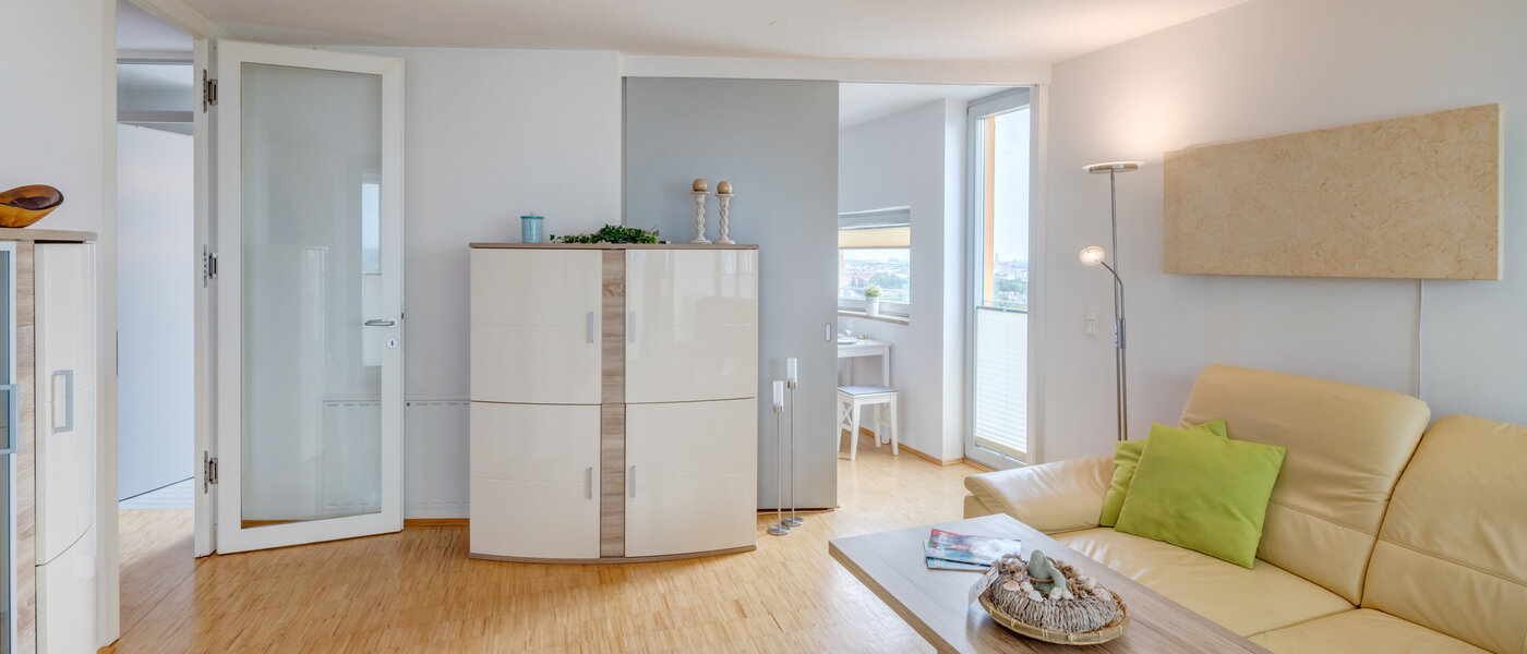 マンション München Obersendling 04 リビングルーム 14517