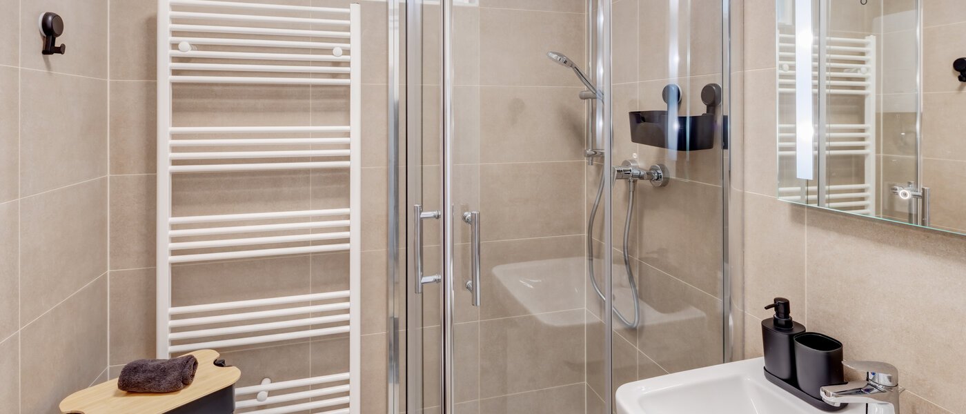 マンション München Maxvorstadt - Museumsviertel 01 浴室 14520