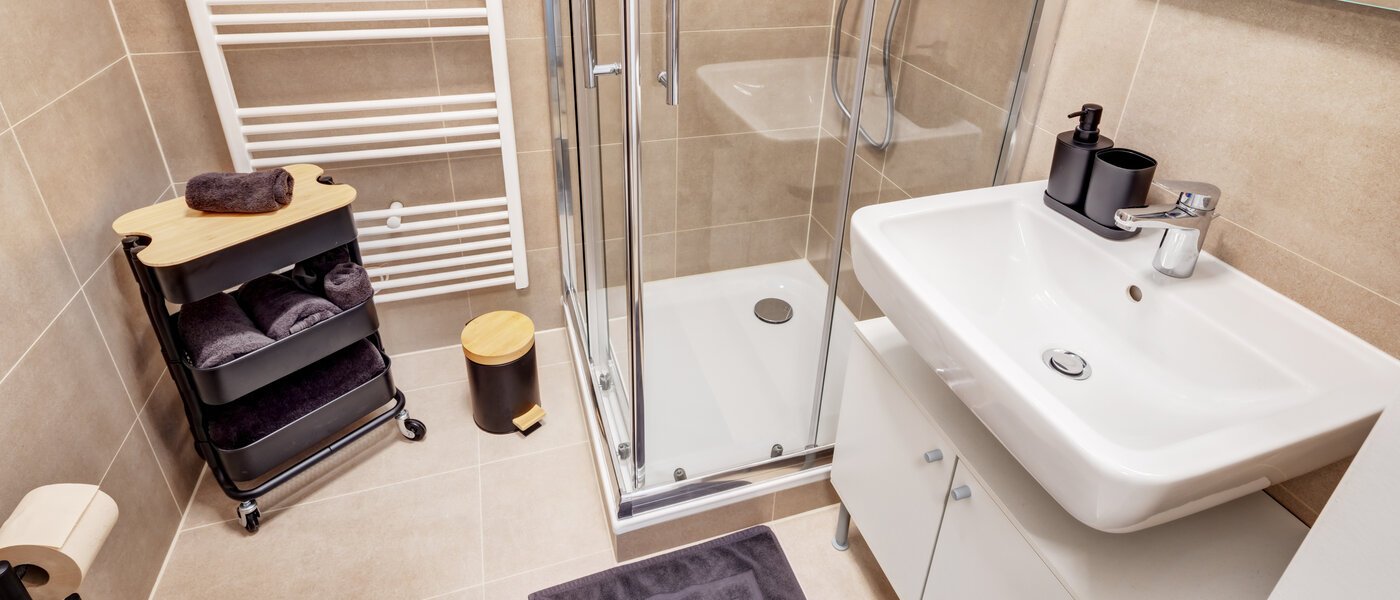 マンション München Maxvorstadt - Museumsviertel 03 浴室 14520