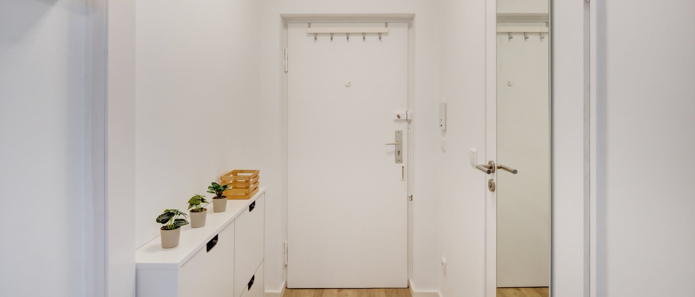 マンション München Maxvorstadt - Museumsviertel 01 玄関入り口 14520