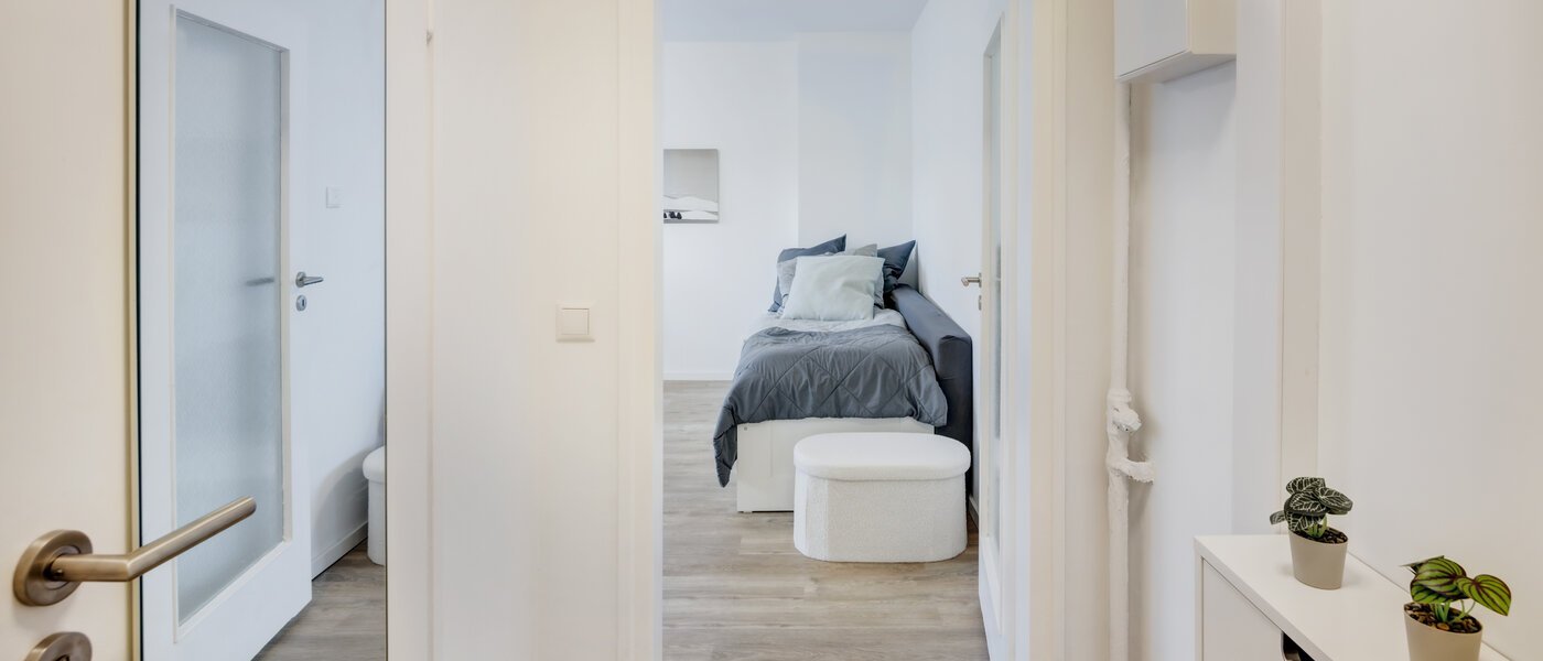 マンション München Maxvorstadt - Museumsviertel 02 玄関入り口 14520