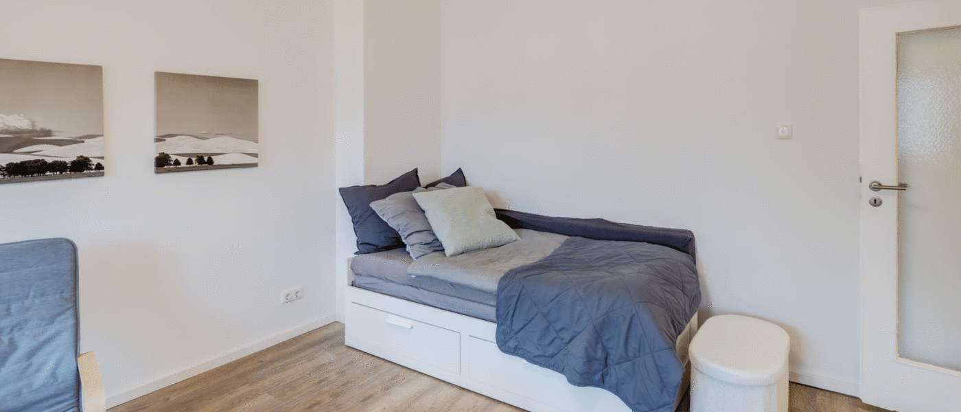 マンション München Maxvorstadt - Museumsviertel 01 スリーピングアリア 14520