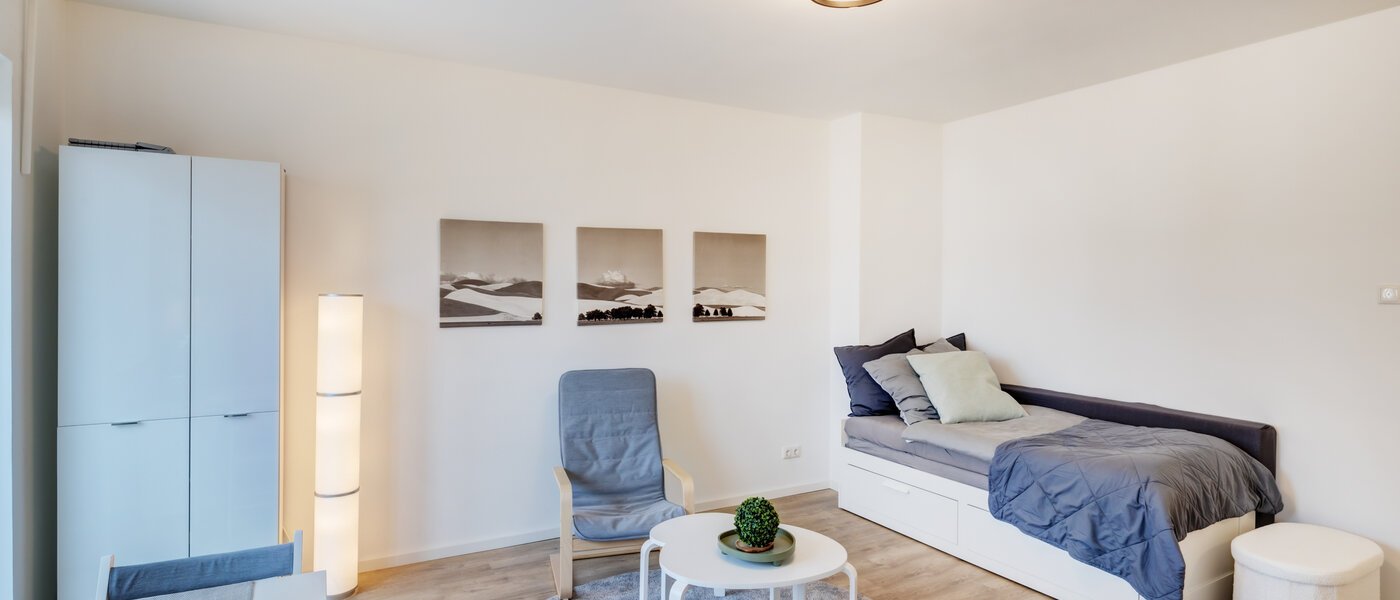 マンション München Maxvorstadt - Museumsviertel 02 スリーピングアリア 14520