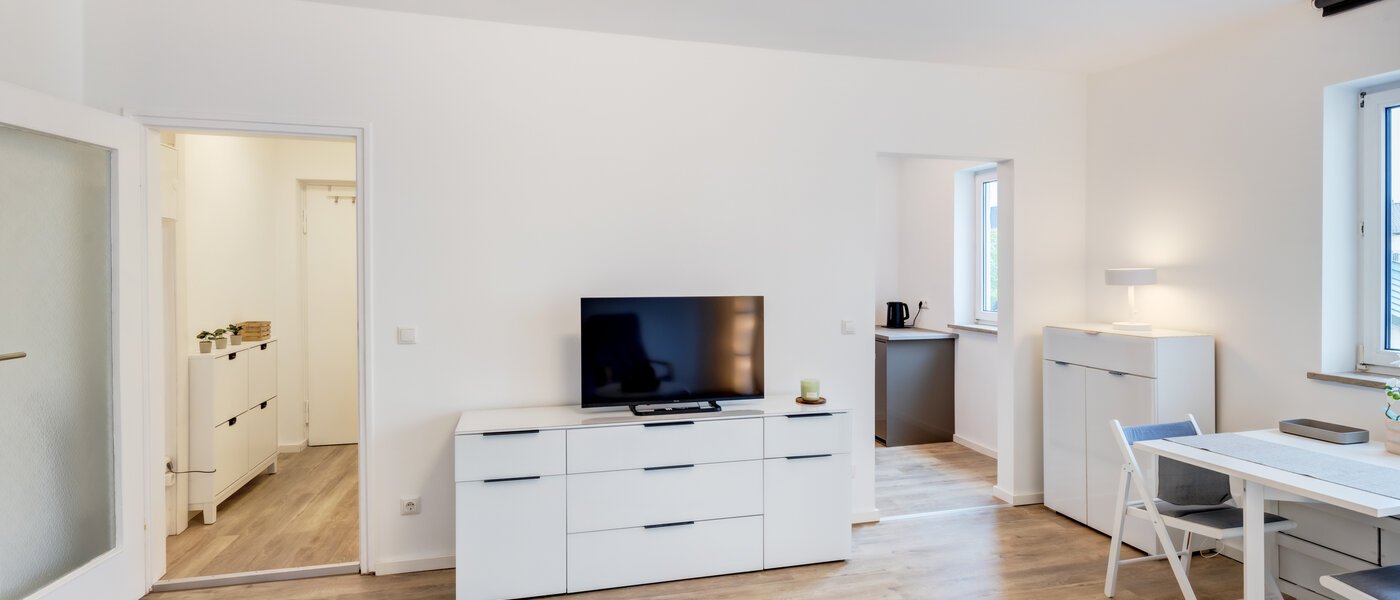 マンション München Maxvorstadt - Museumsviertel 02 リビングエリア 14520