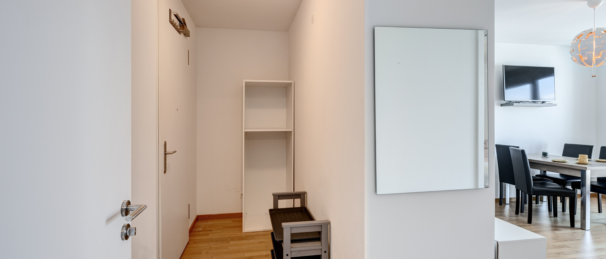 マンション München Berg am Laim 01 玄関入り口 14522