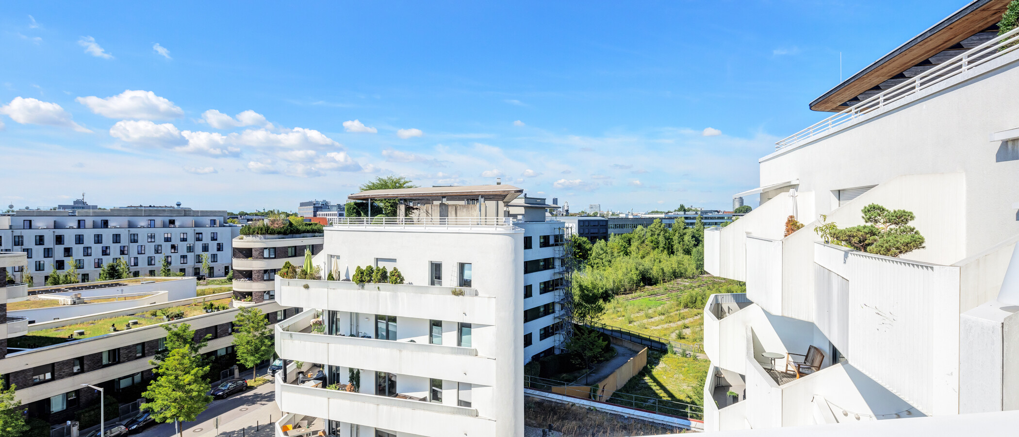 マンション München Berg am Laim 02 物件からの眺め 14522