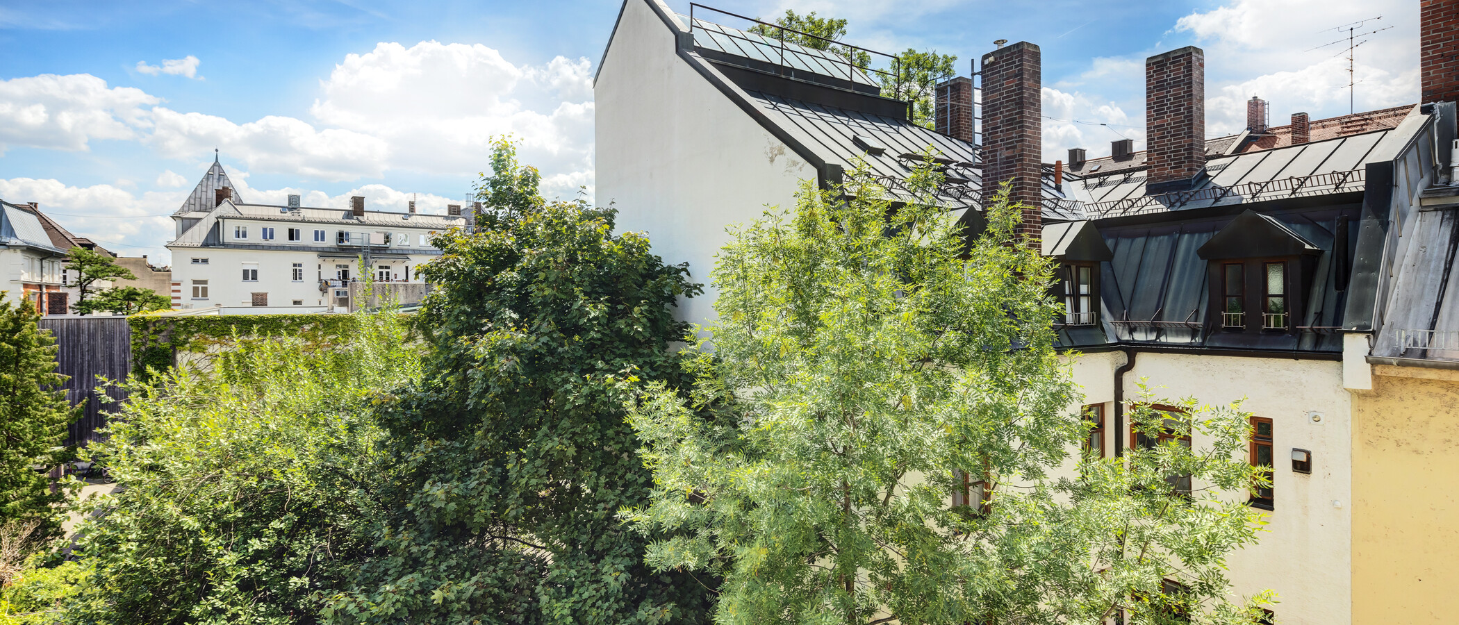 マンション München Neuhausen 04 物件からの眺め 14523