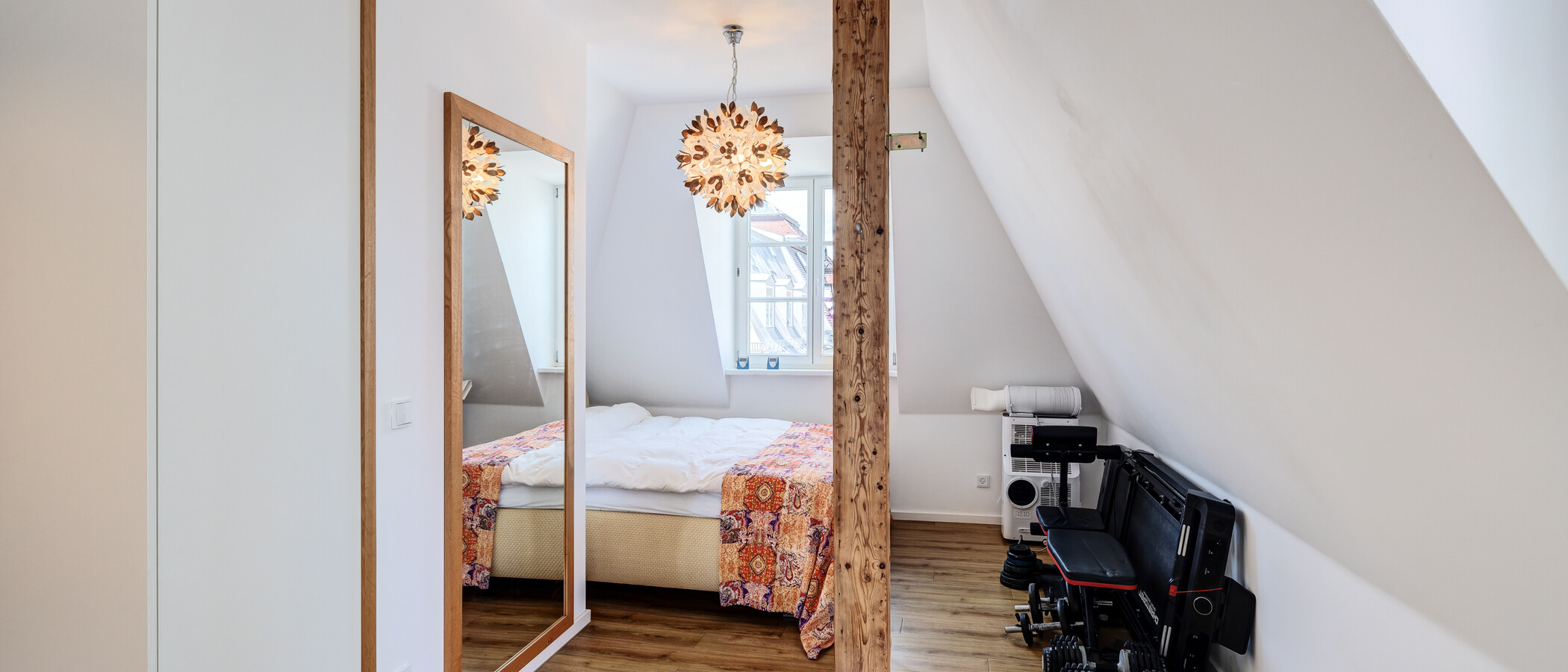マンション München Neuhausen 01 寝室 14523