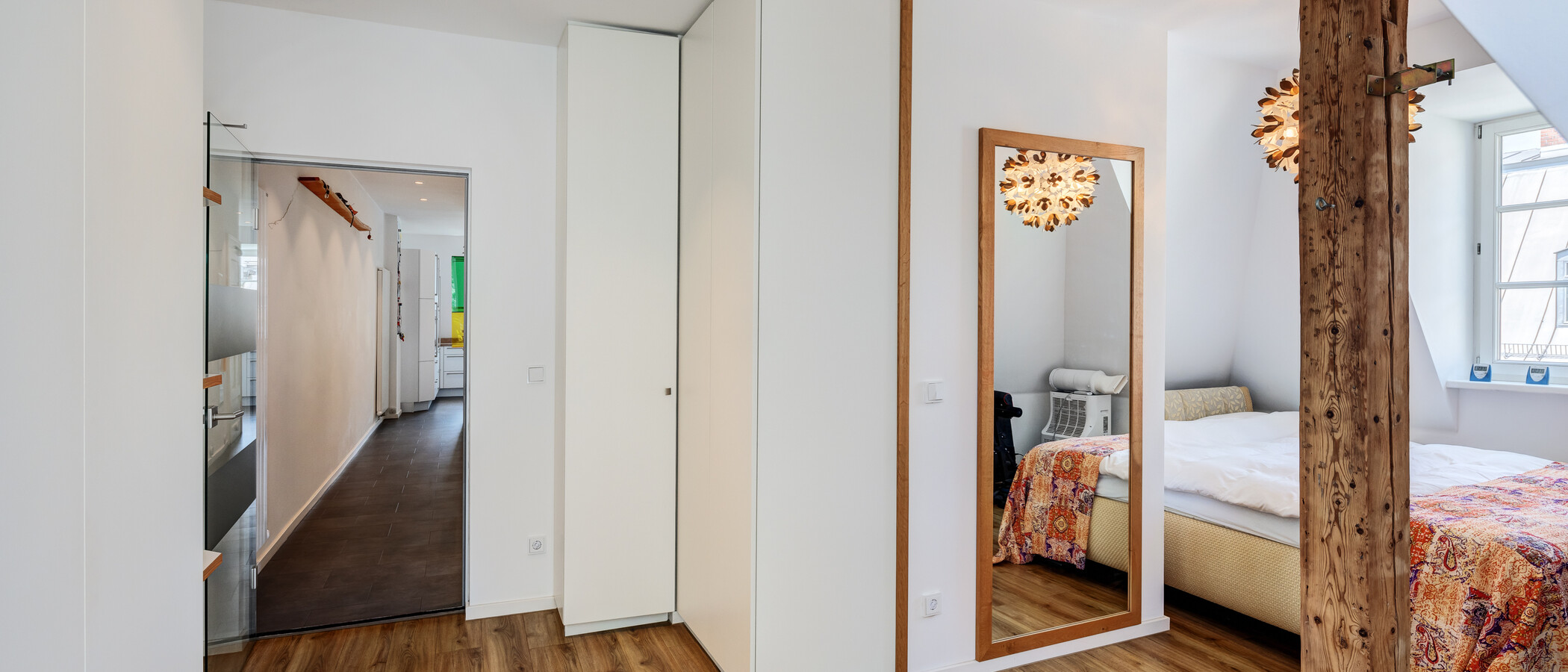 マンション München Neuhausen 03 寝室 14523