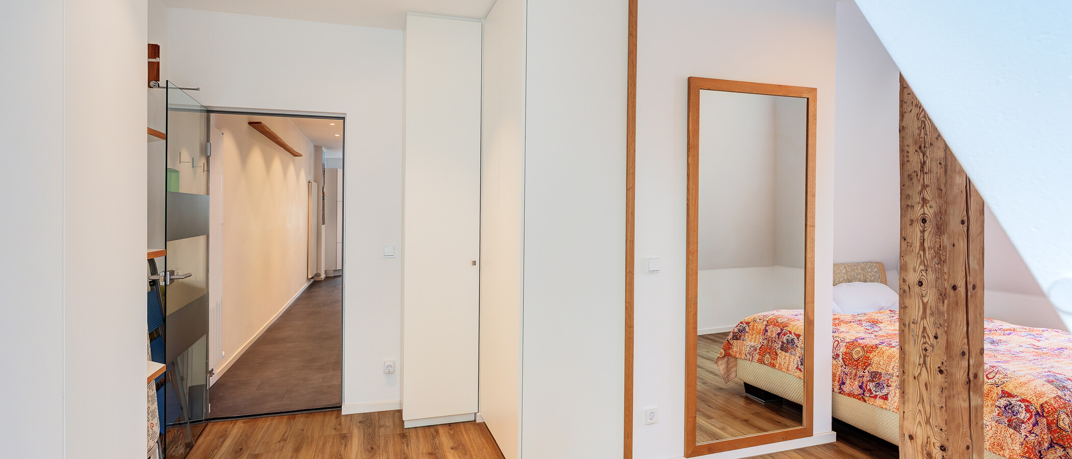 マンション München Neuhausen 03 寝室 14523