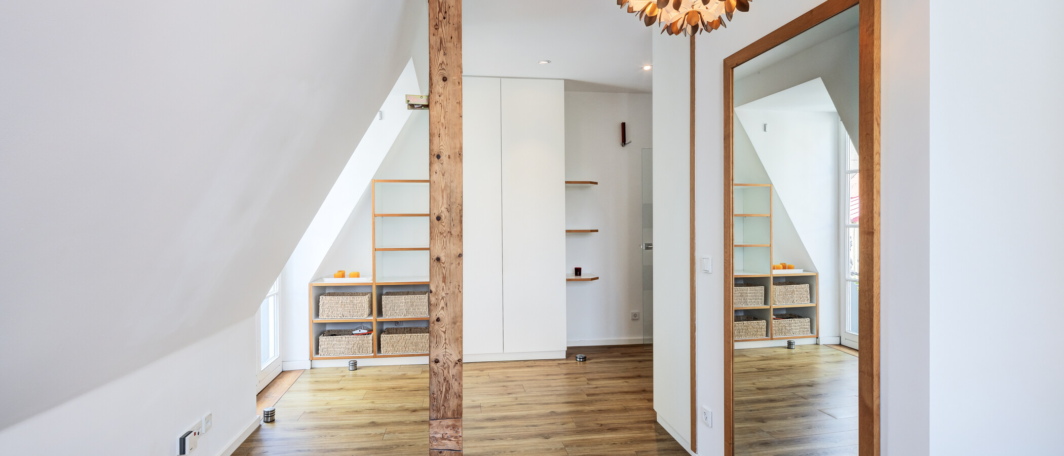 マンション München Neuhausen 04 寝室 14523