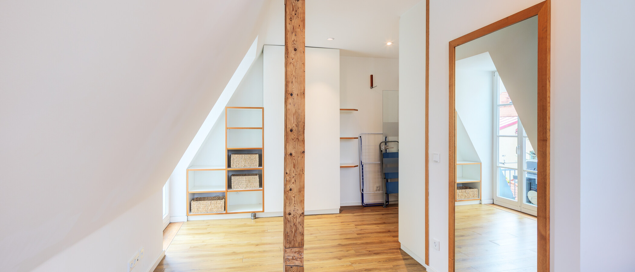 マンション München Neuhausen 04 寝室 14523