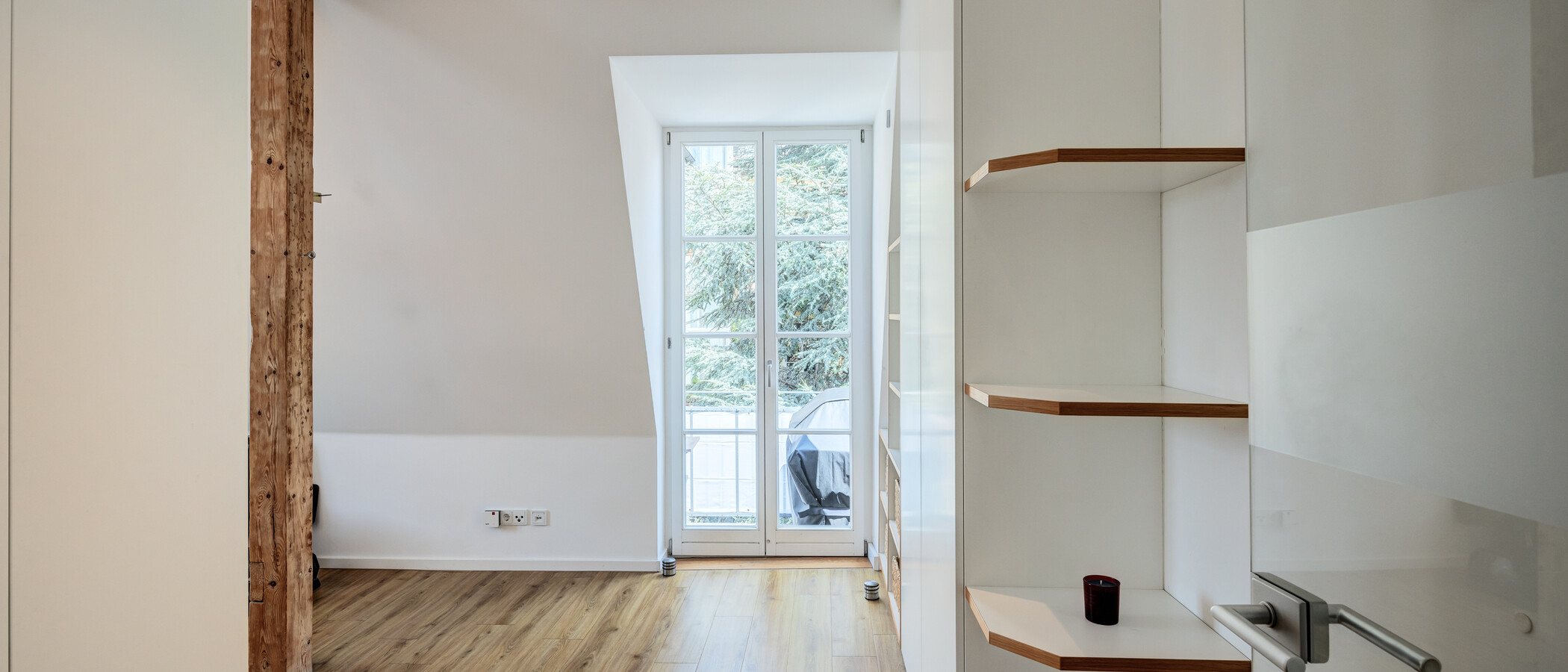 マンション München Neuhausen 05 寝室 14523