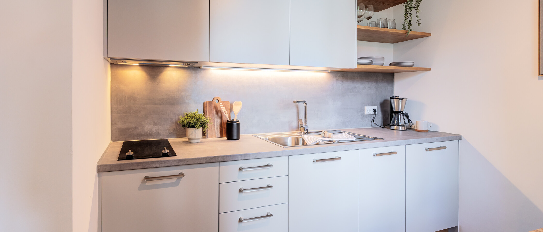 マンション München Thalkirchen 02 キッチン 14526