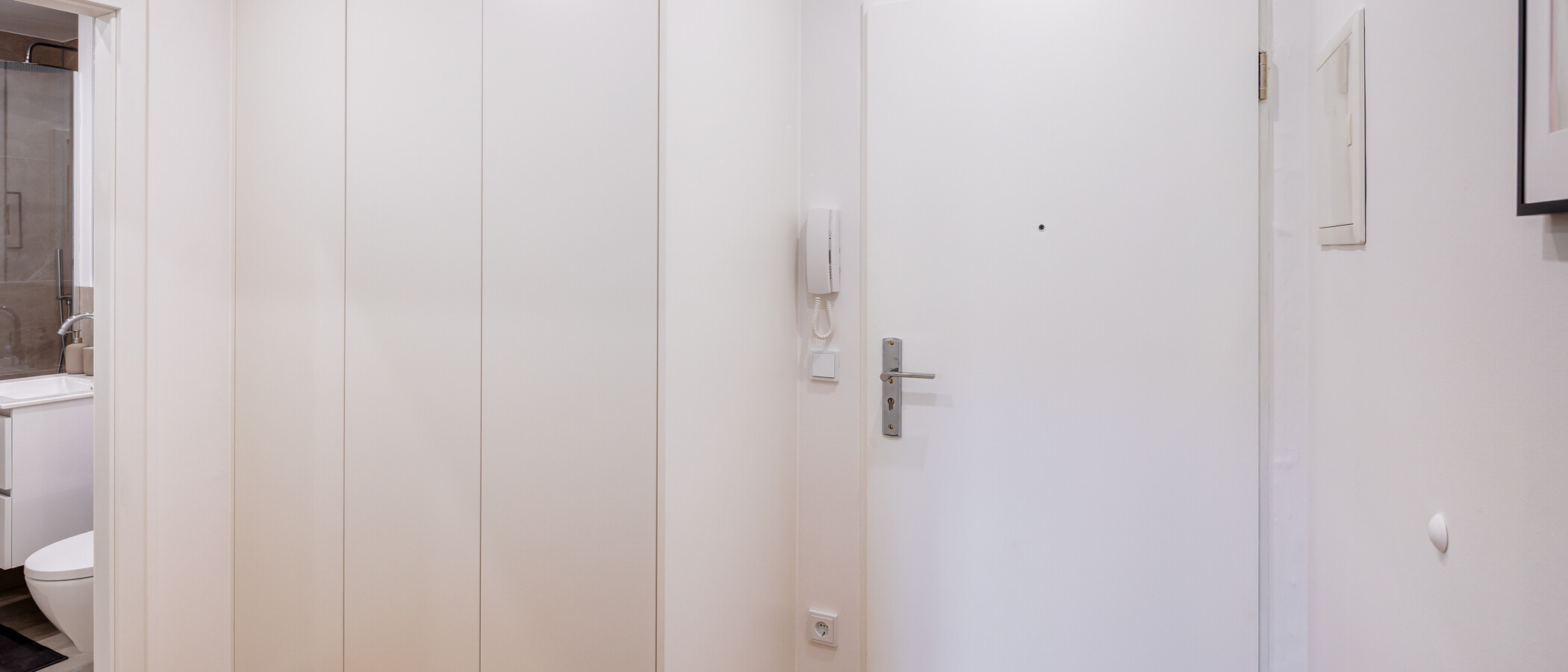 マンション München Thalkirchen 02 玄関入り口 14526