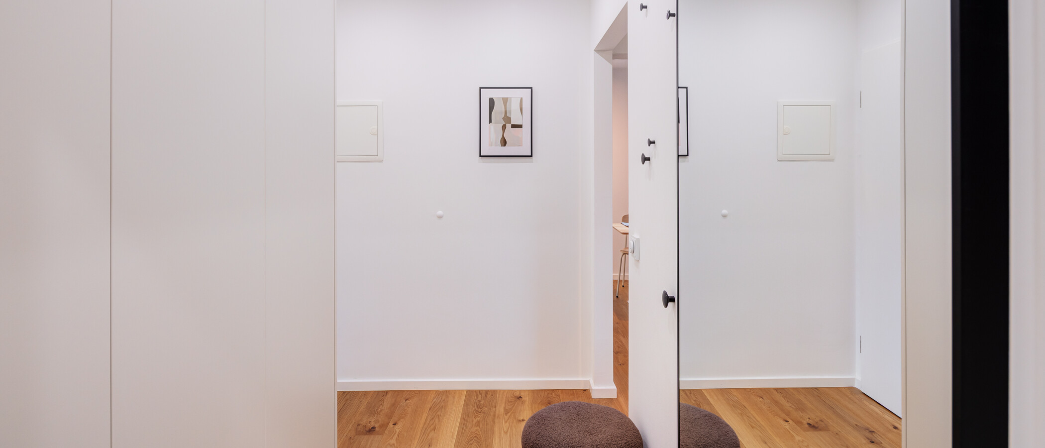 マンション München Thalkirchen 03 玄関入り口 14526