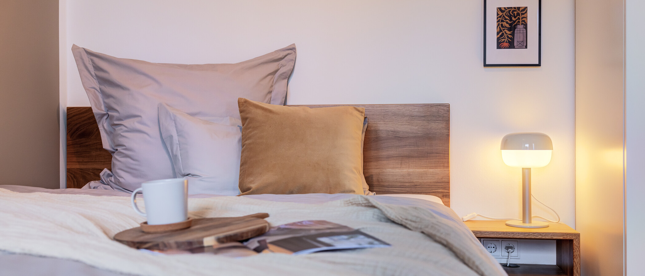 マンション München Thalkirchen 02 スリーピングアリア 14526