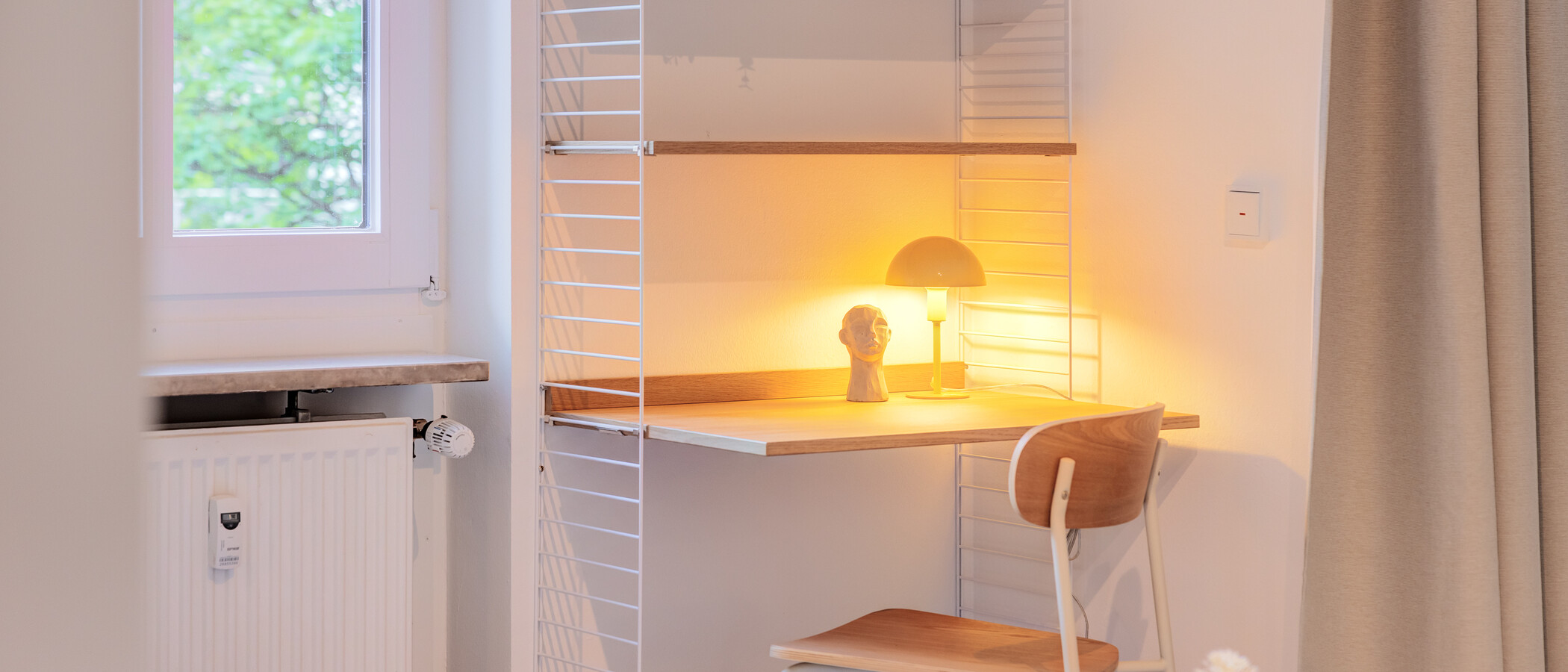 マンション München Thalkirchen 03 リビングエリア 14526