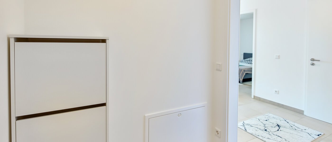 マンション Germering 02 玄関入り口 14527