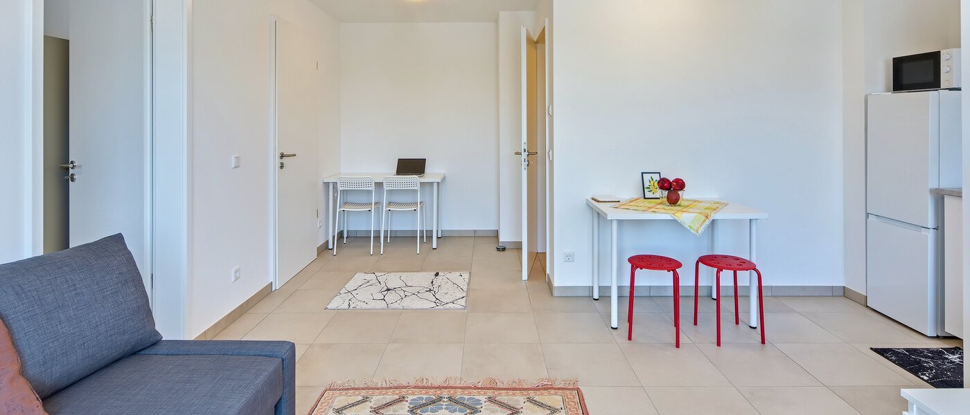 マンション Germering 03 リビングエリア 14527