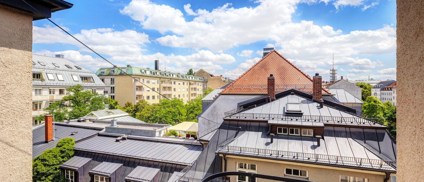 マンション München Neuhausen 01 物件からの眺め 14528