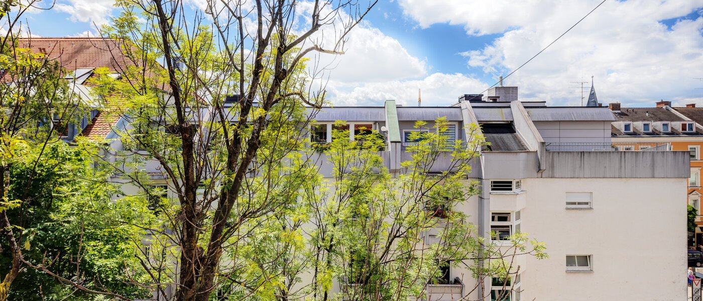 マンション München Neuhausen 02 物件からの眺め 14528