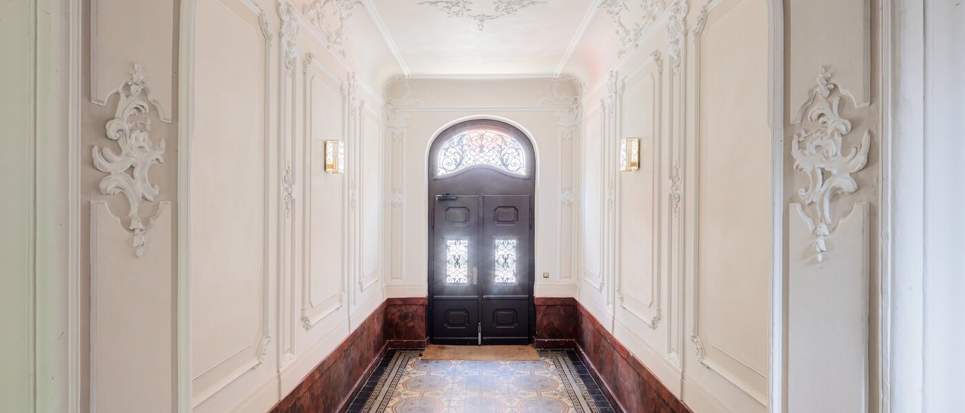 マンション München Neuhausen 01 玄関 14528