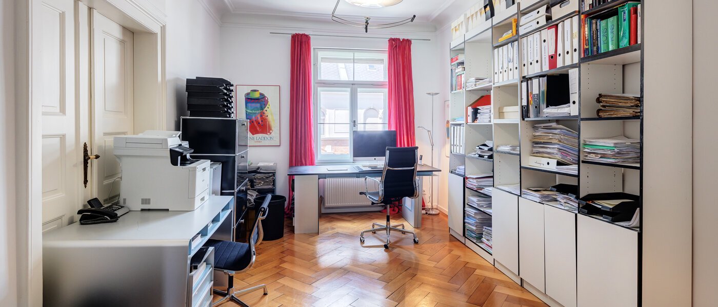 マンション München Neuhausen 01 仕事部屋 14528