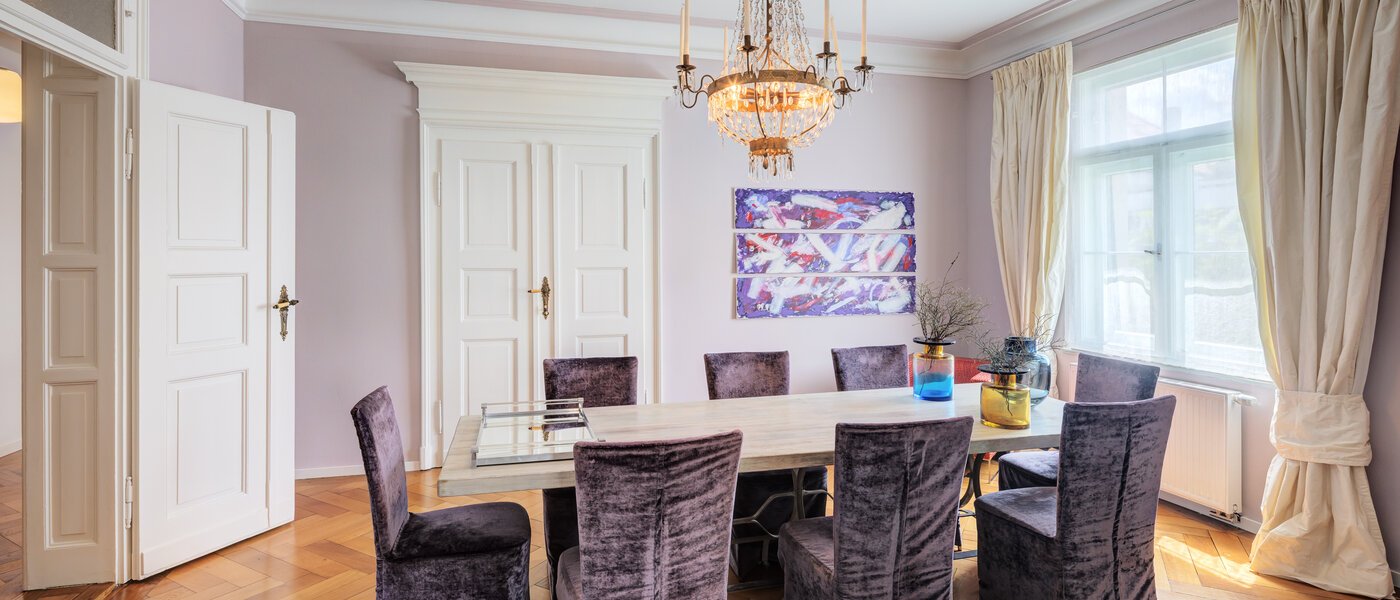 マンション München Neuhausen 03 ダイニングルーム 14528