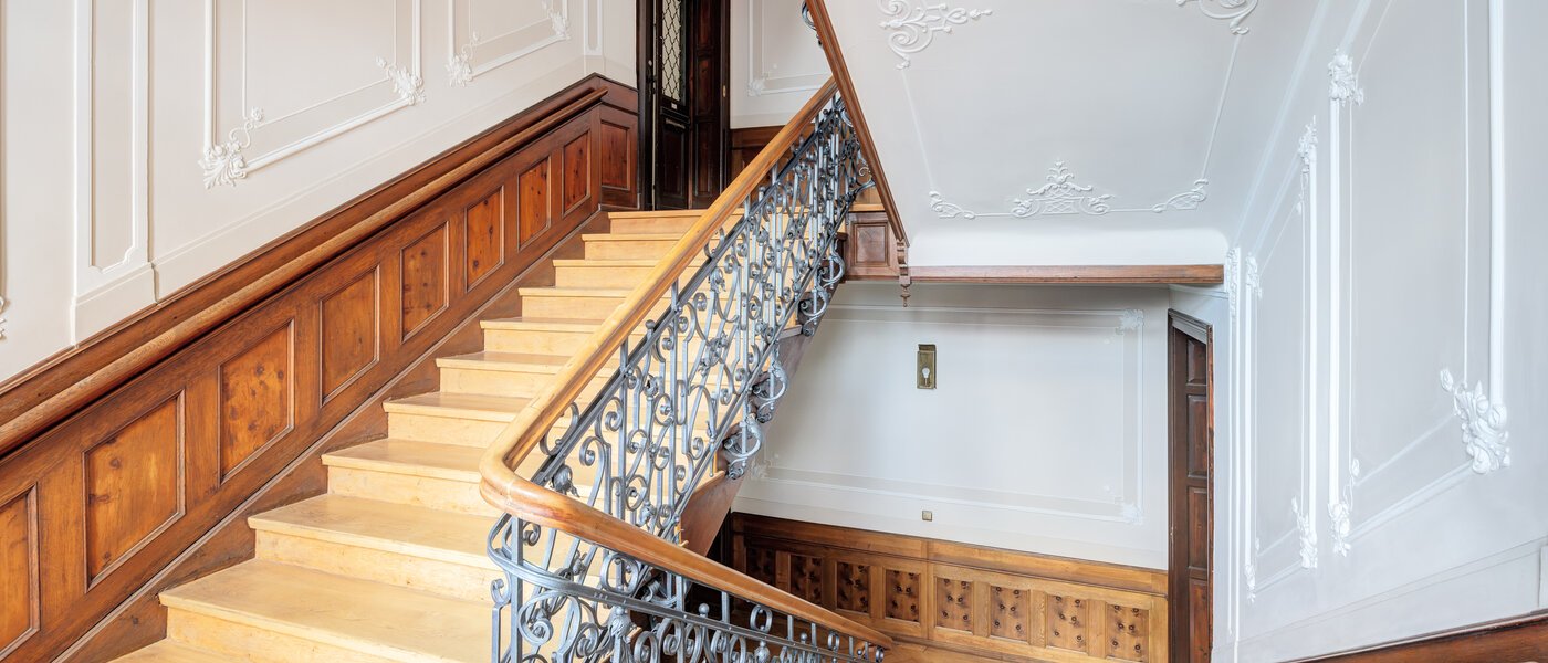 マンション München Neuhausen 01 階段 14528