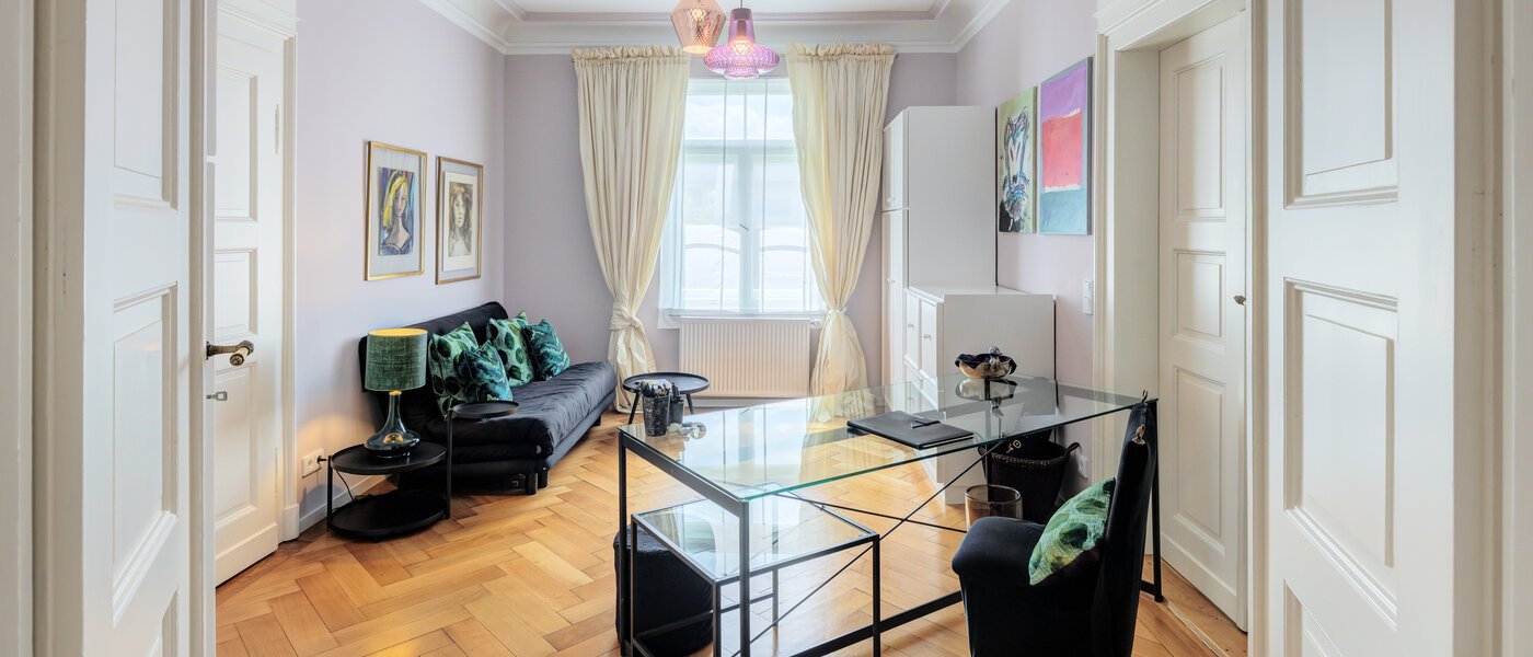 マンション München Neuhausen 01 ゲストルーム 14528