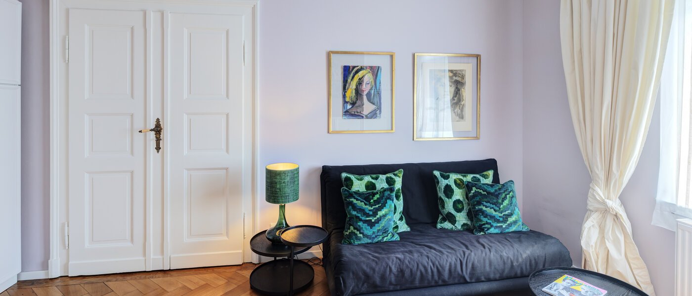 マンション München Neuhausen 03 ゲストルーム 14528