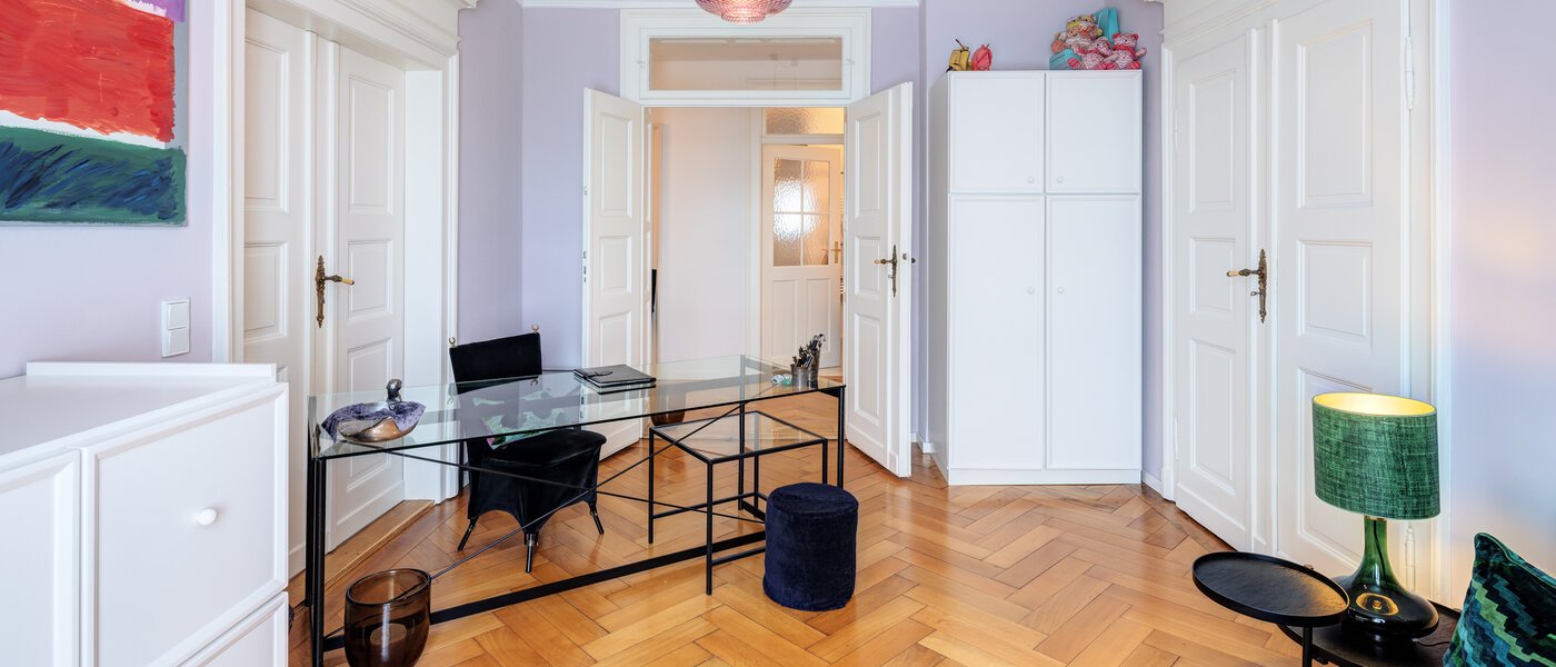 マンション München Neuhausen 04 ゲストルーム 14528