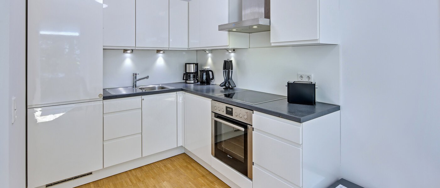 マンション München Obergiesing 02 キッチン 14529