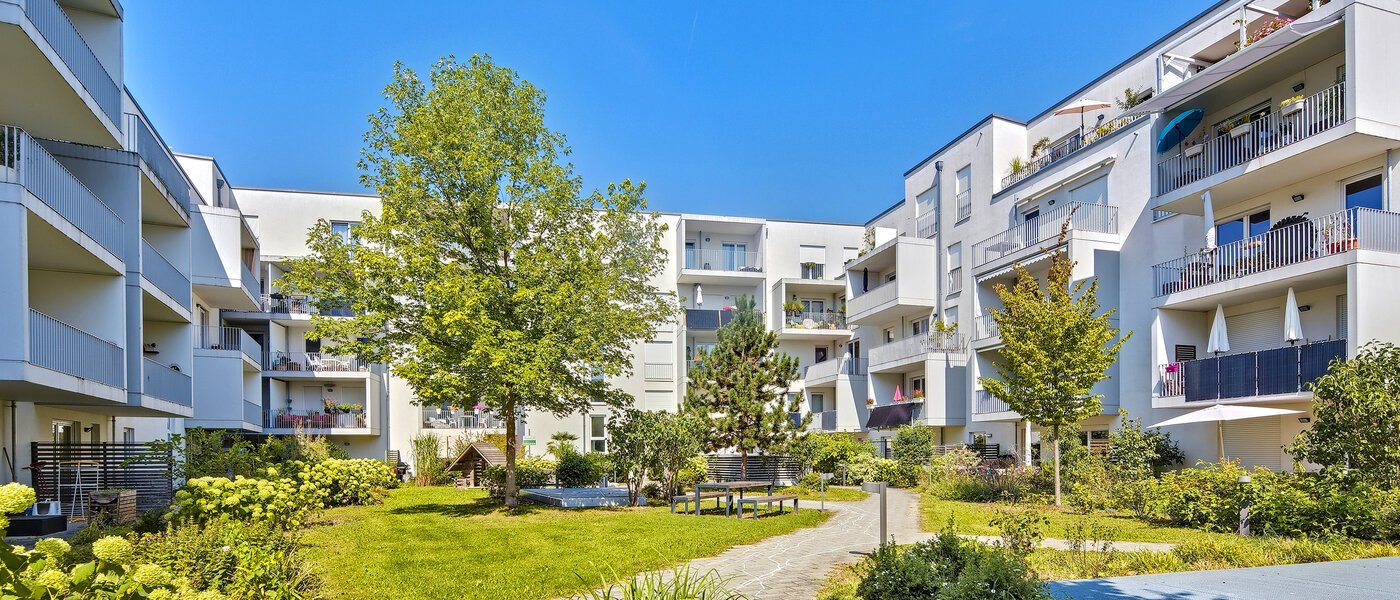 マンション München Obergiesing 01 中庭向き 14529