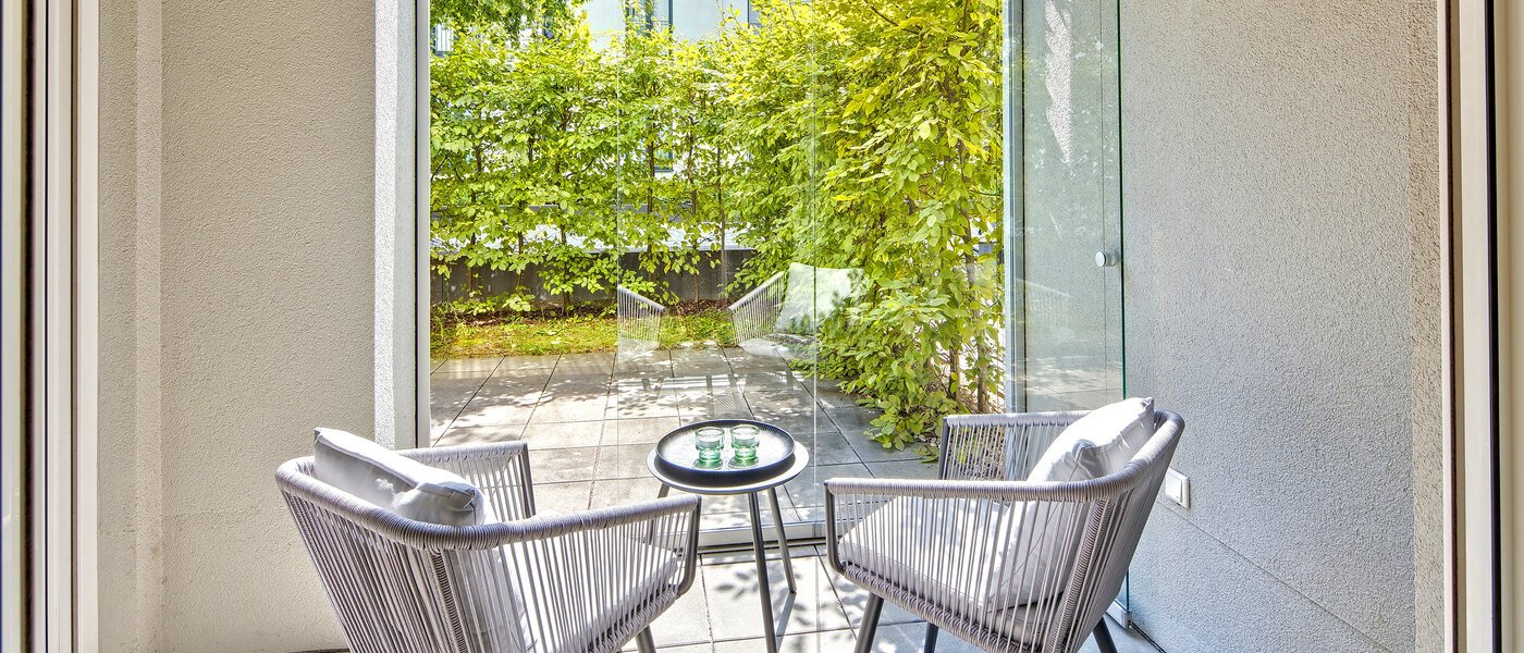 マンション München Obergiesing 01 ロッジア 14529