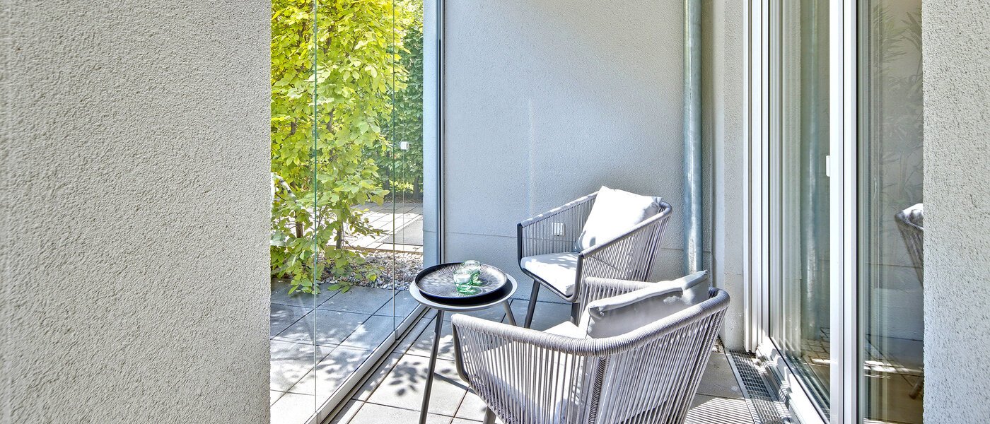 マンション München Obergiesing 02 ロッジア 14529