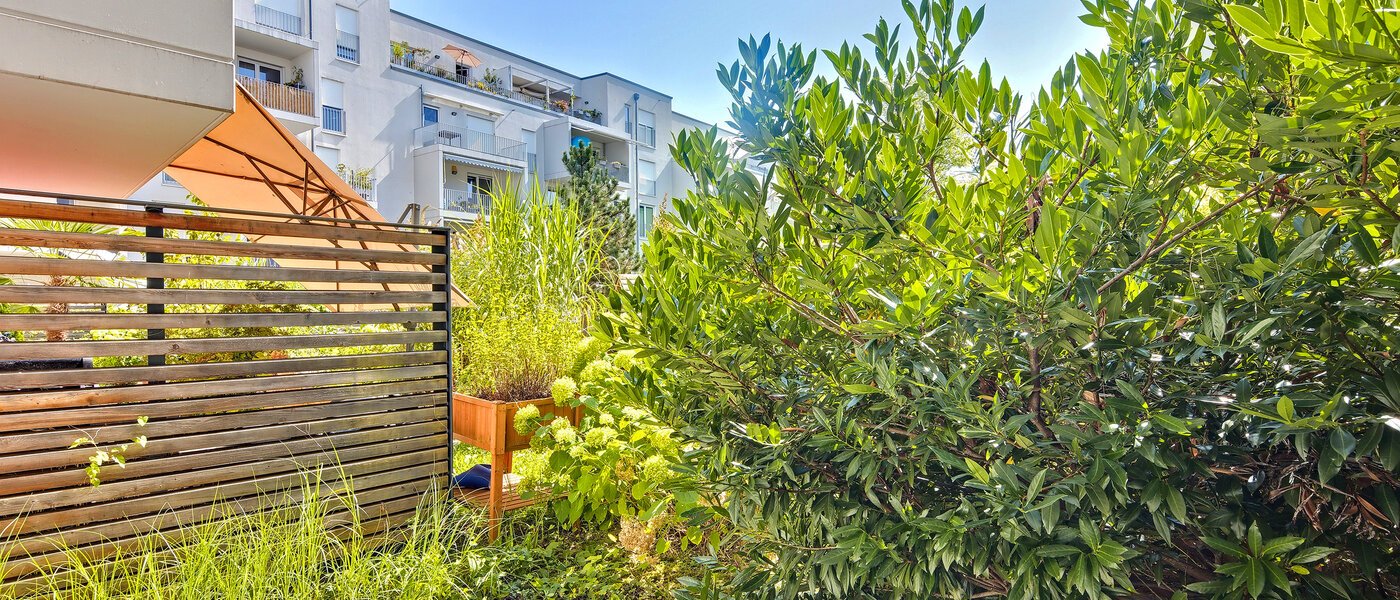 マンション München Obergiesing 02 2．テラス 14529