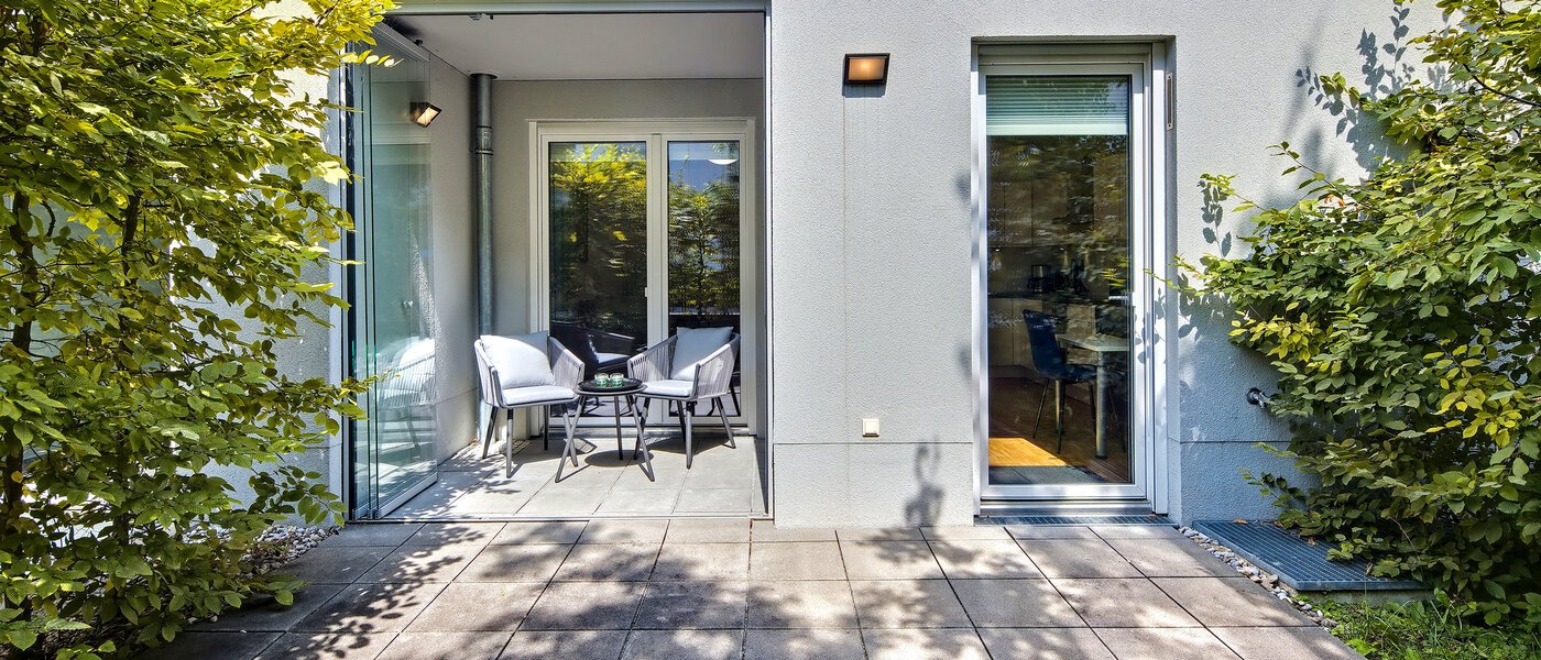 マンション München Obergiesing 01 1．テラス 14529