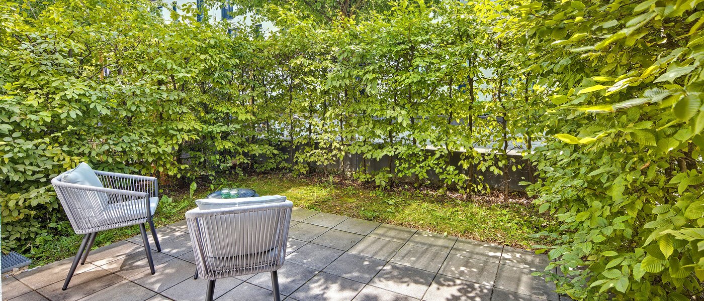 マンション München Obergiesing 02 1．テラス 14529